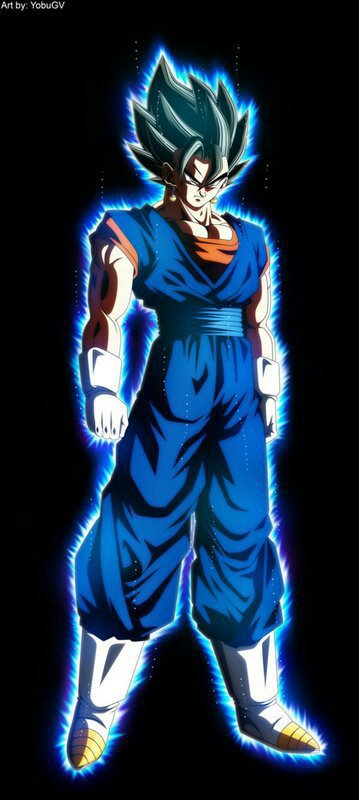 Vegetto Ultra Instinto Dominado Dragon Ball Espanol Amino