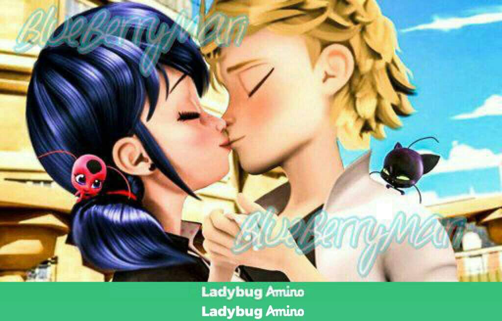 Who Is My Favorite Ladybugchat Noir Rena And Queen Bee