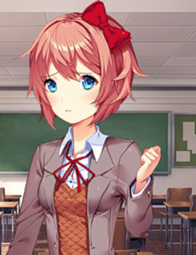 Sayori | Wiki | Doki Doki Literature Club! Amino