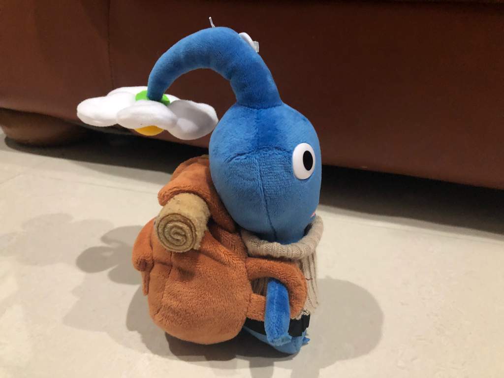 official pikmin plush