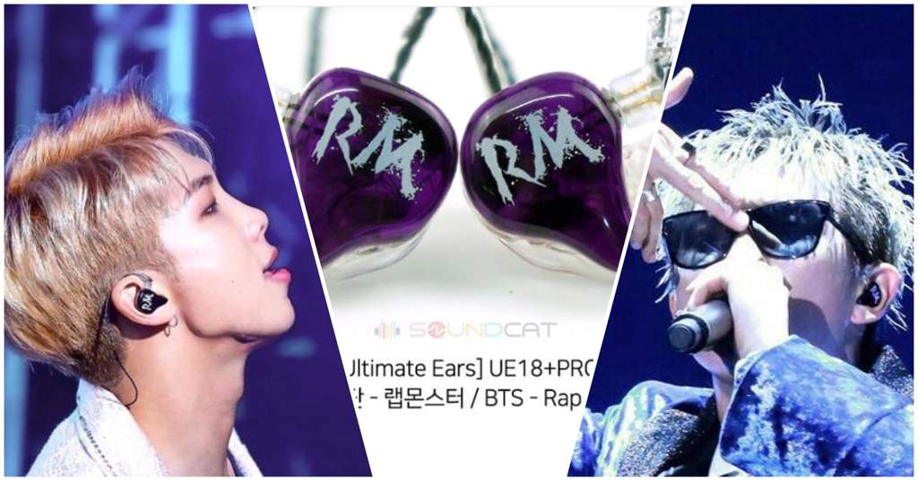 ultimate ears bts