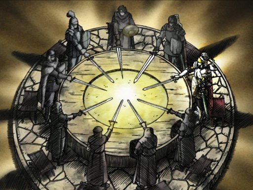 Knights Of The Round Table Wiki, Where Is The Knights Round Table
