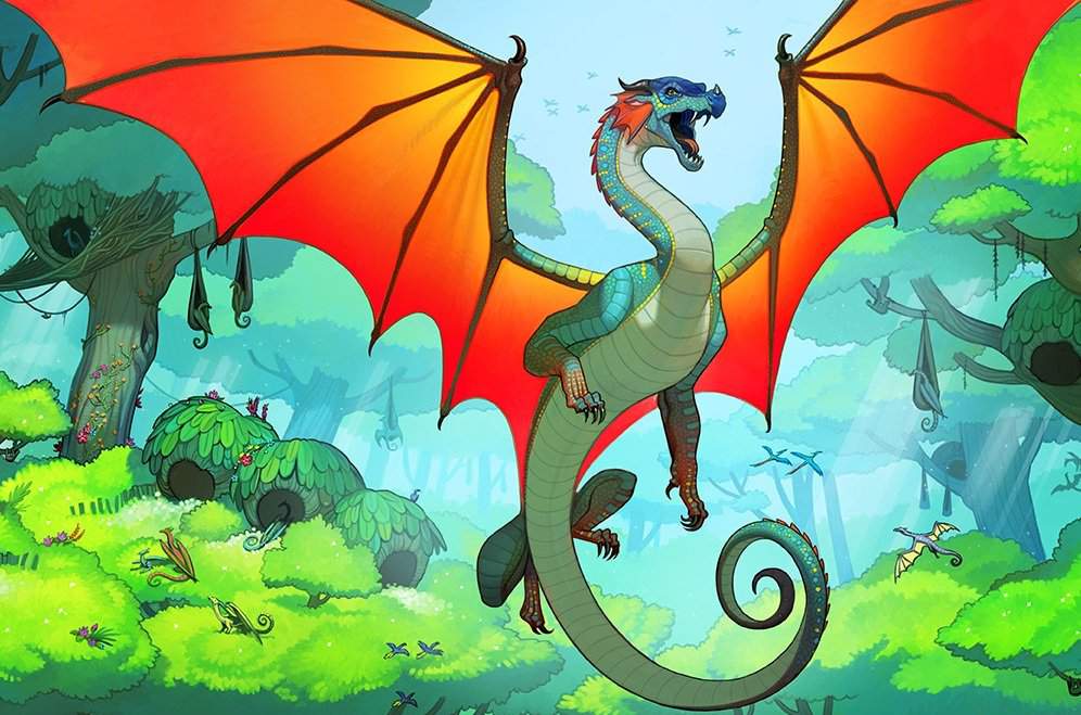 wings of fire wallpaper (79+ images) on wings of fire glory wallpapers