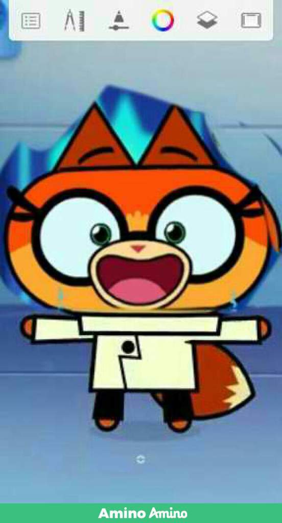 🔬📙Official Dr. Fox 🎓🔭 | Unikitty! Amino