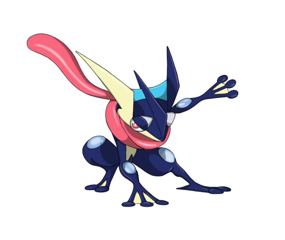 Baby greninja | Wiki | Pokémon™ Amino