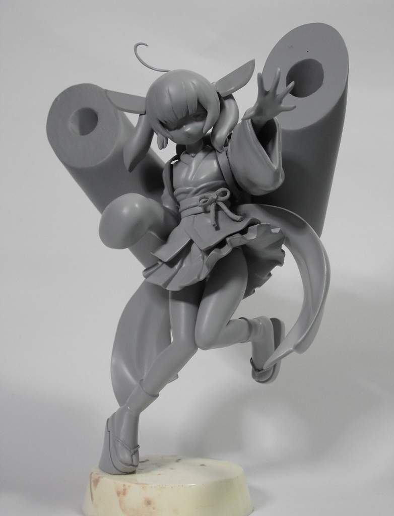 Tohoku Sister's Figures and PLUM Figurines revealed at Wonder Festival ...