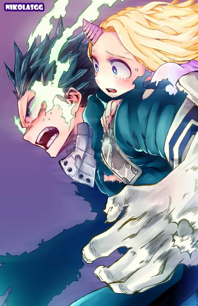 Eri-Chan, Izuku-Kun, Mirio-kun | My Hero Academia Amino