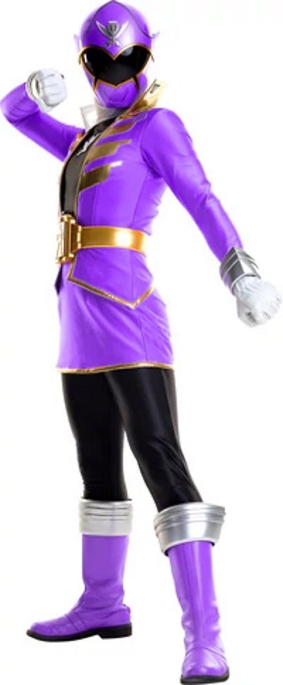 Roxy(Purple Ranger) | Wiki | Power Rangers Super Megaforce Amino