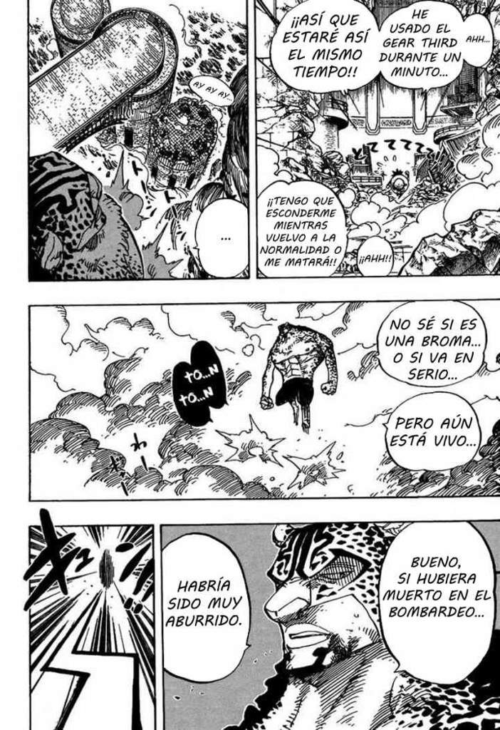 Capítulo 423 | Wiki | •One Piece• Amino