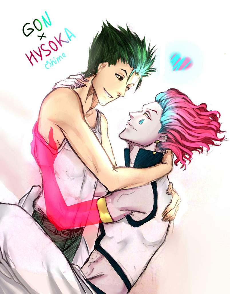 Hisoka x Gon | Wiki | YAOI 💜 Amino