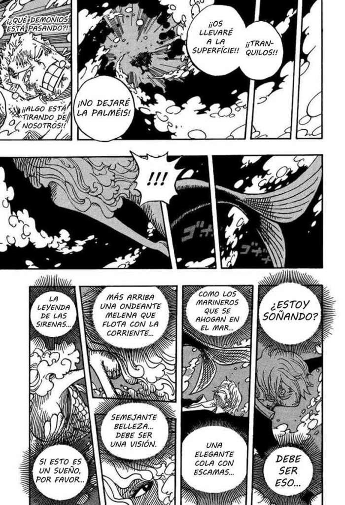 Capítulo 423 | Wiki | •One Piece• Amino