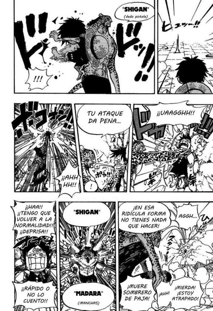 Capítulo 423 | Wiki | •One Piece• Amino