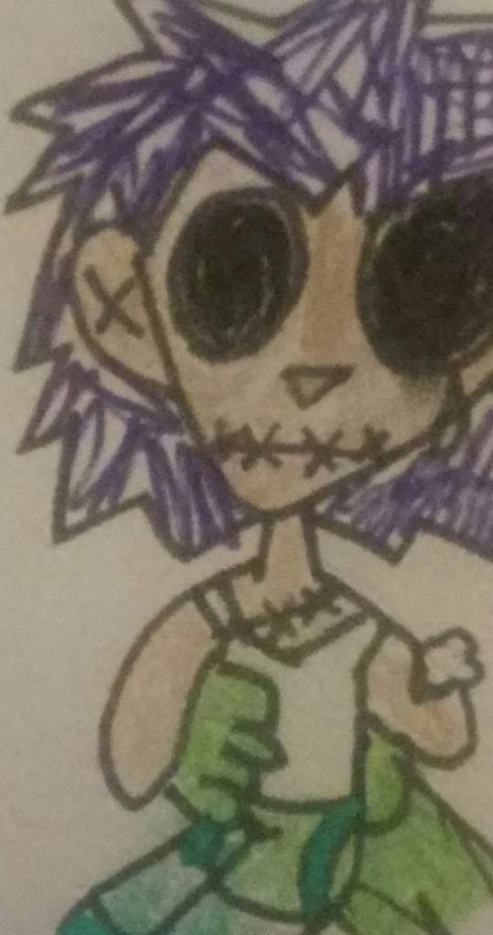 gorillaz 2d voodoo doll