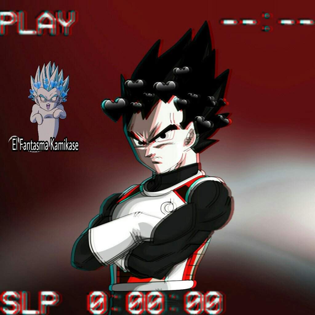 Edit de Vegeta | DRAGON BALL ESPAÑOL Amino