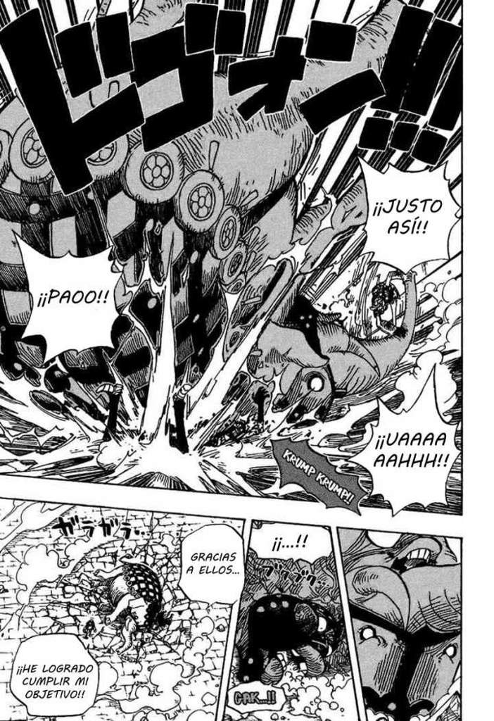 Capítulo 423 | Wiki | •One Piece• Amino