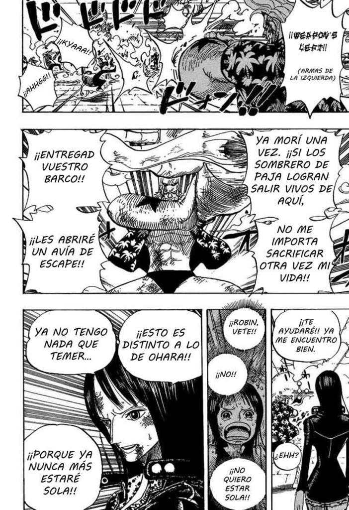 Capítulo 423 | Wiki | •One Piece• Amino