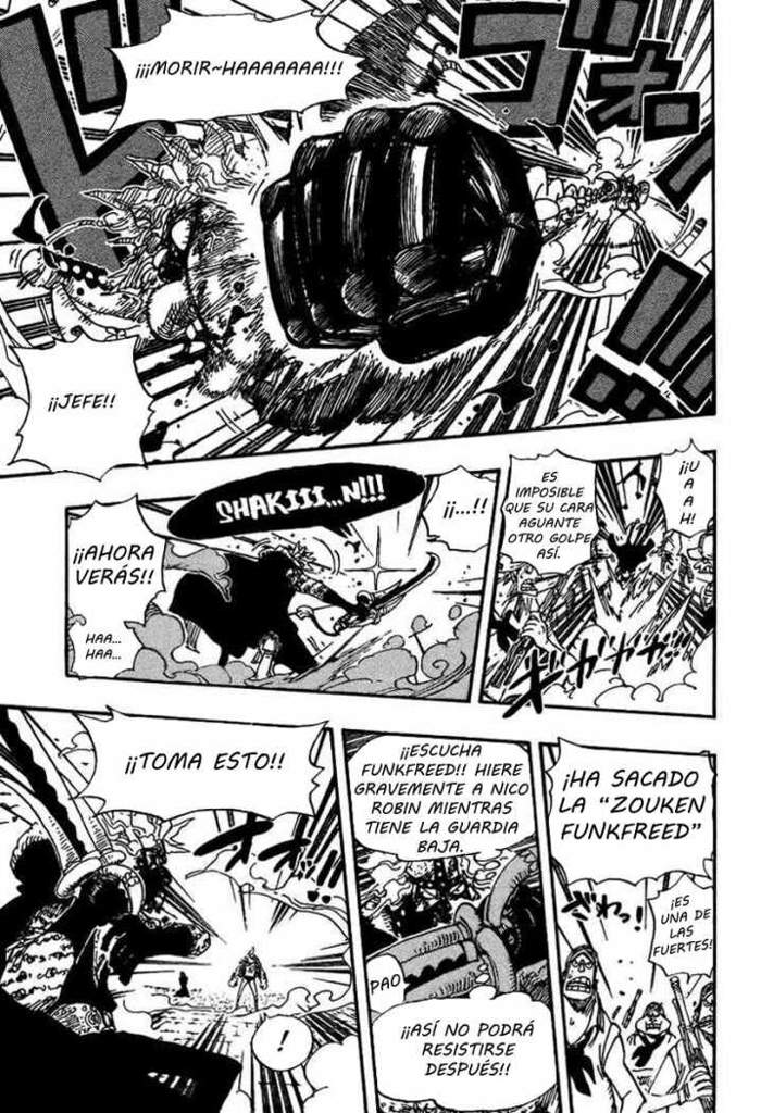 Capítulo 423 | Wiki | •One Piece• Amino