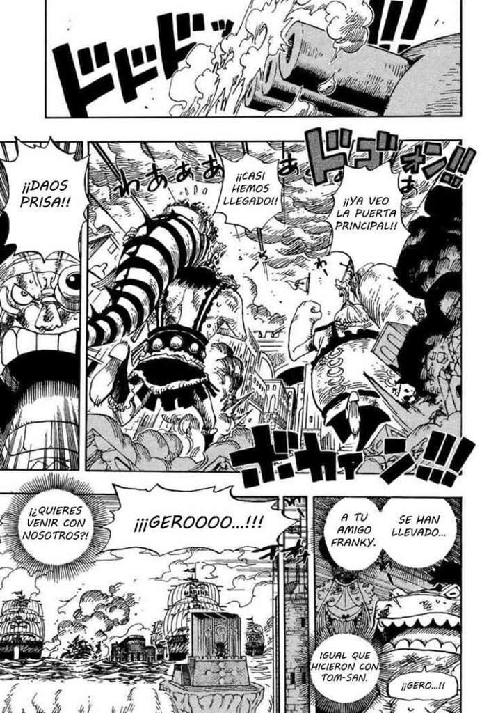 Capítulo 423 | Wiki | •One Piece• Amino