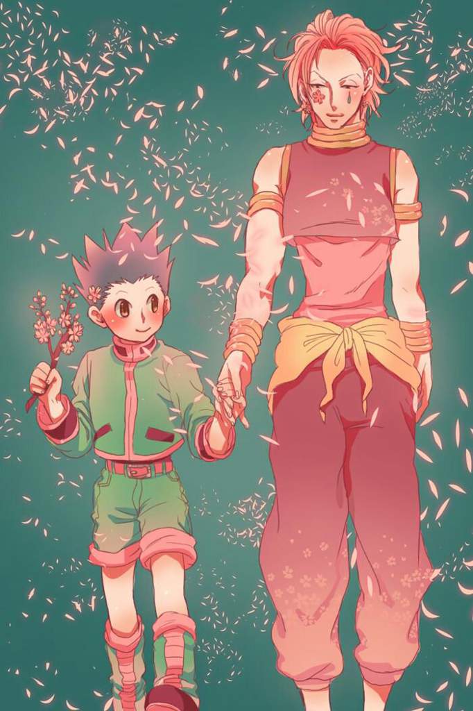 Hisoka x Gon | Wiki | YAOI 💜 Amino