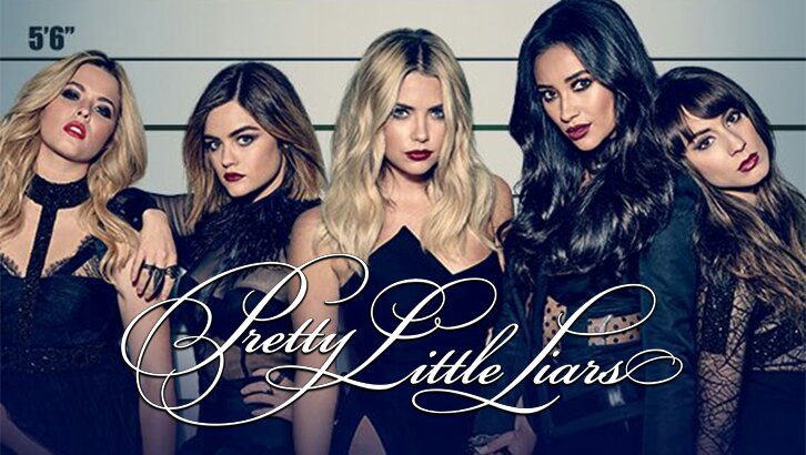 As melhores vadias | PLL: TP Amino