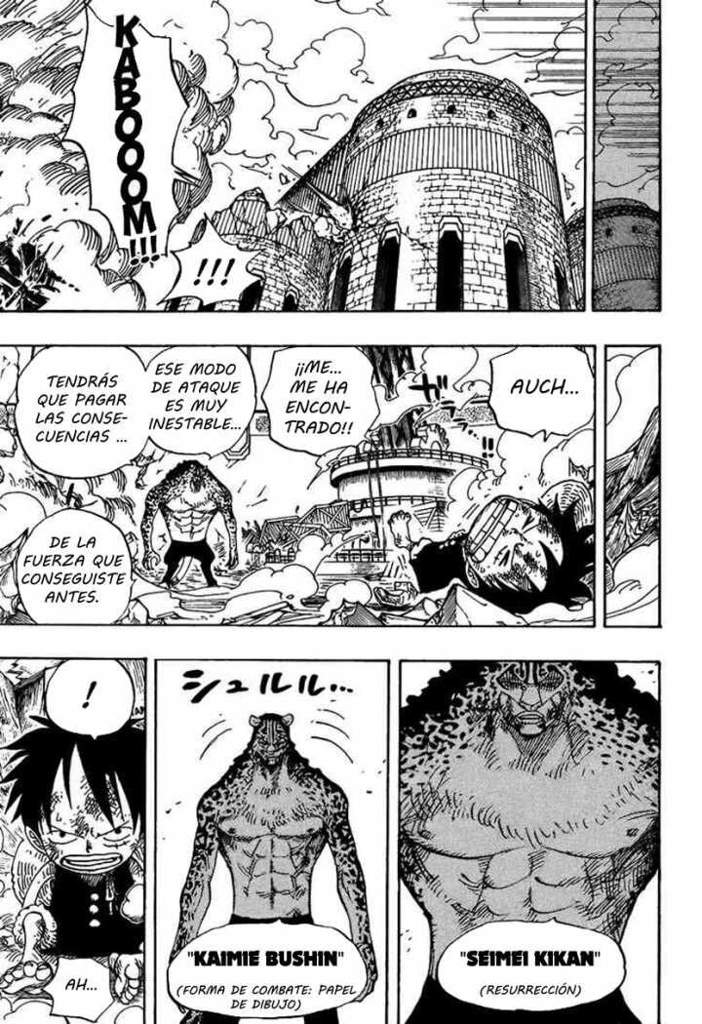 Capítulo 423 | Wiki | •One Piece• Amino