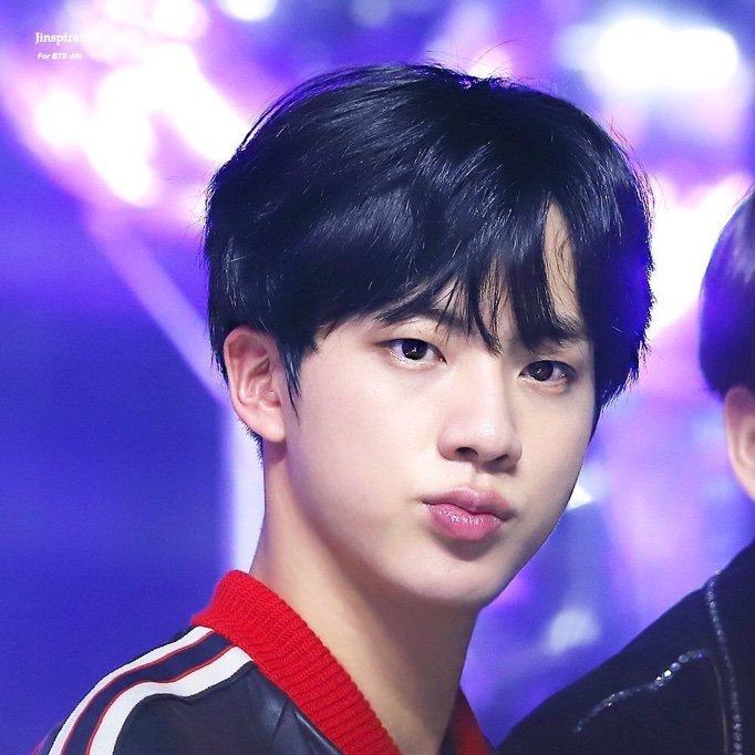 Kim Seokjin Lip Appreciation | BTS Amino