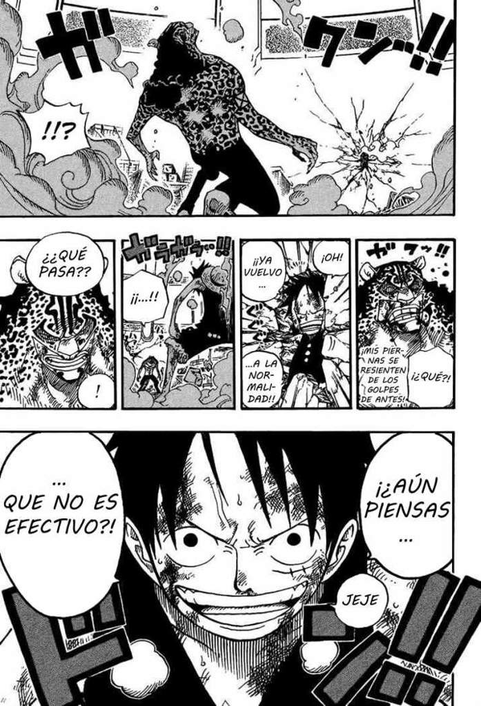 Capítulo 423 | Wiki | •One Piece• Amino