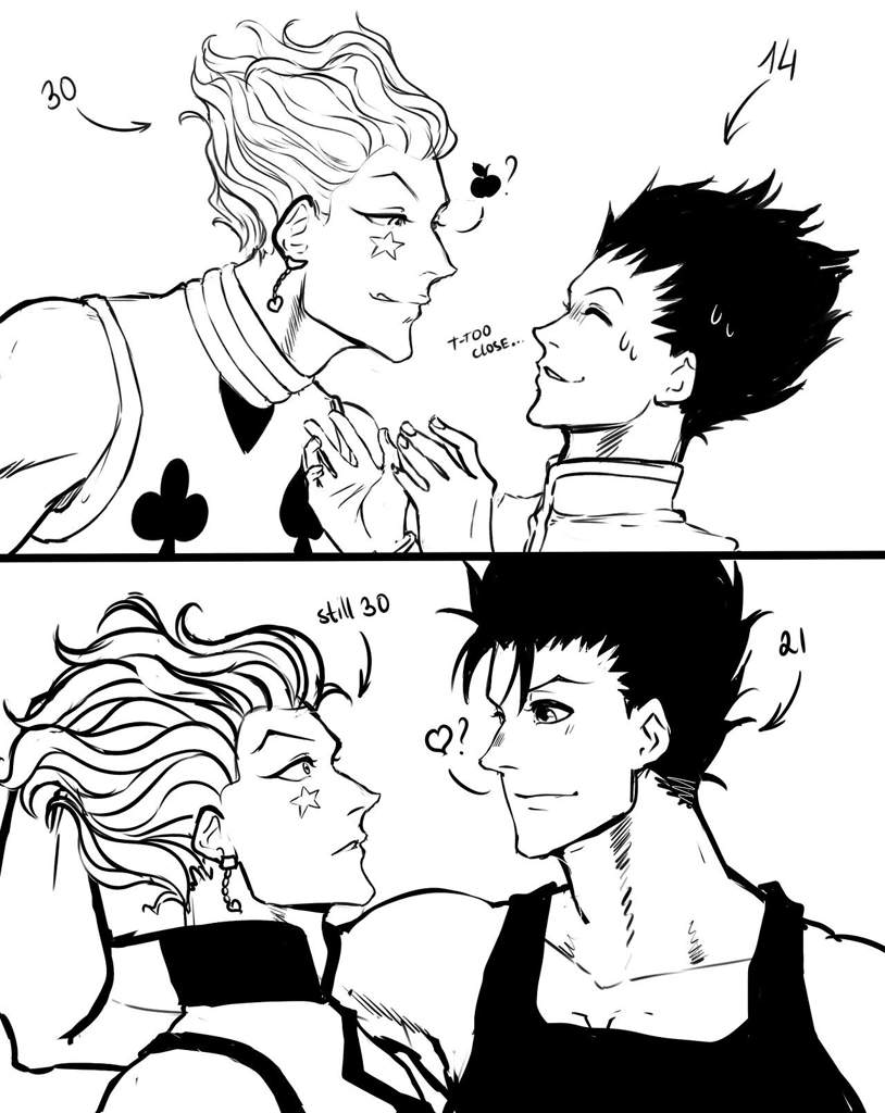 Hisoka x Gon | Wiki | YAOI 💜 Amino