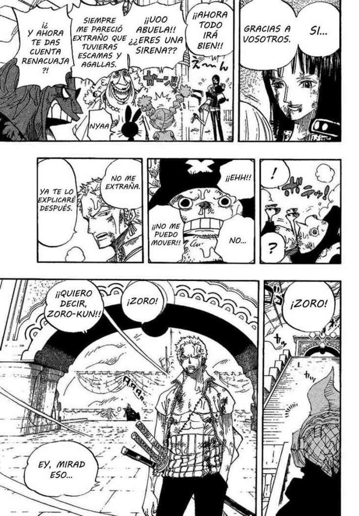 Capitulo 424 Wiki One Piece Amino