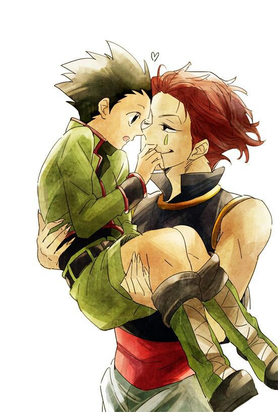 Hisoka x Gon | Wiki | YAOI 💜 Amino