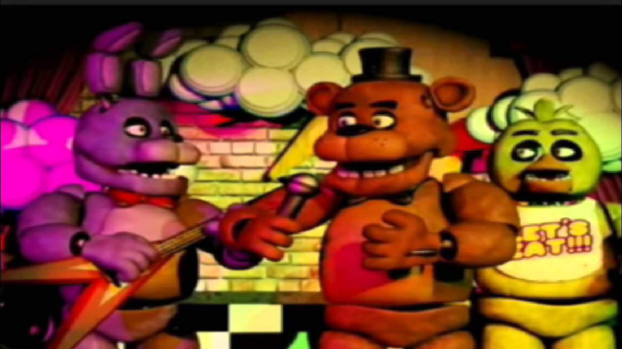 Whitch Fnaf Has The Best Songs | Five Nights At Freddy's Amino