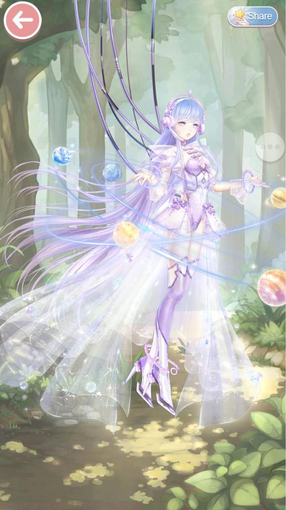 Cosmos Sound || Fanart~ ♡ | Love Nikki Dress Up Queen Amino