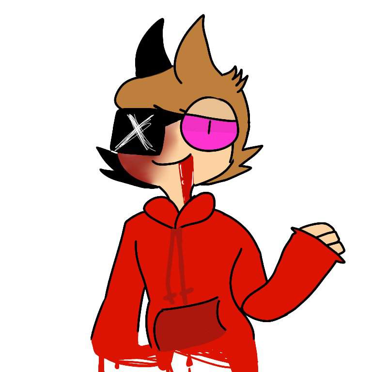 .:Glitchy Mask:. | 🌎Eddsworld🌎 Amino