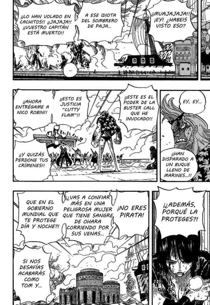 Capítulo 423 | Wiki | •One Piece• Amino