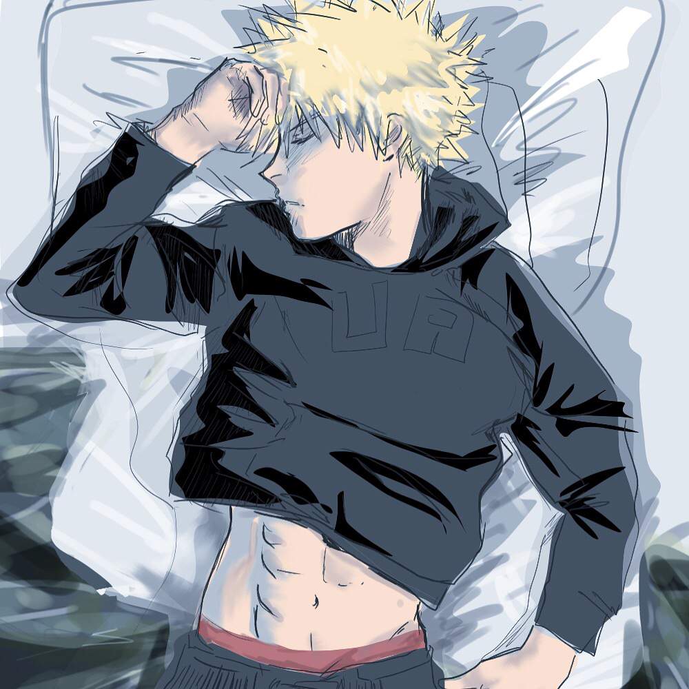 Bakugou x reader. Тадароки Деу и Качан шипы.