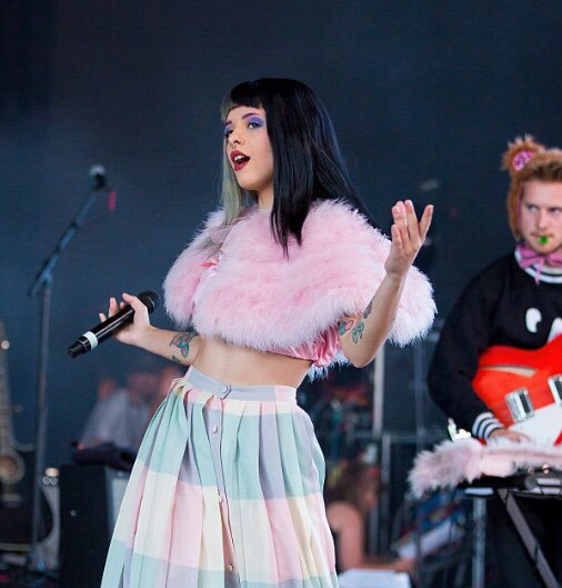 Melanie martinez :concert | Crybabies FR Amino