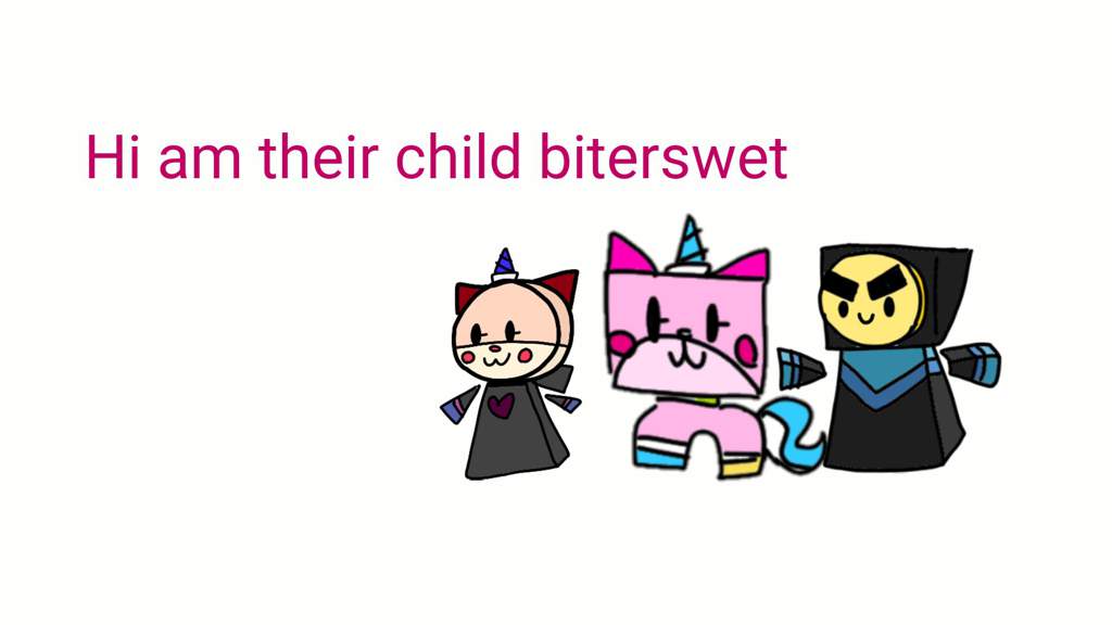 Unikitty AU's In A Nutshell Bittersweet AU Unikitty! Amino