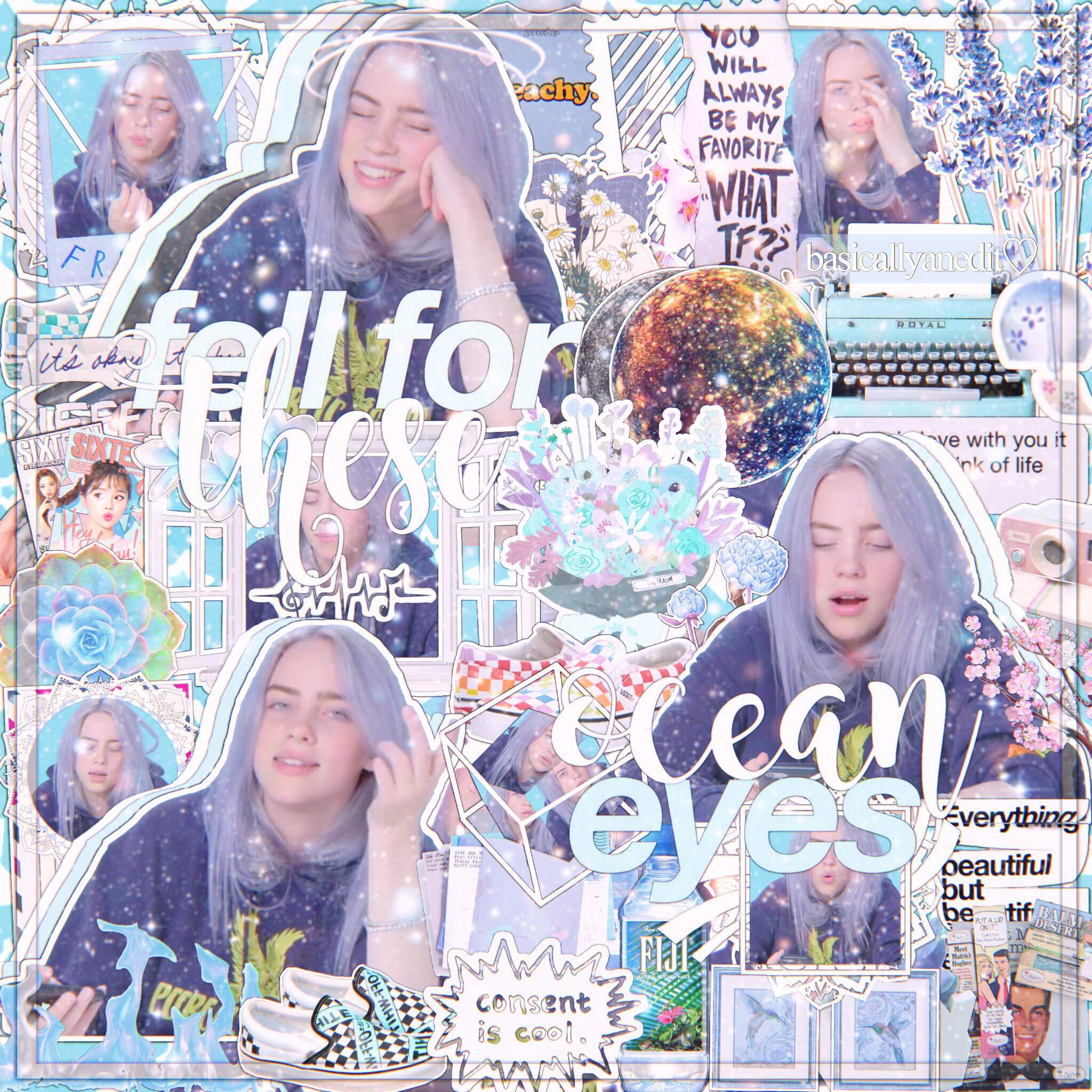 —billie edit | Fandom Editors Amino