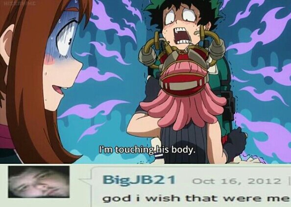 Wait Hatsume Or Deku My Hero Academia Amino