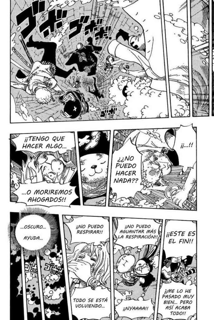 Capítulo 423 | Wiki | •One Piece• Amino