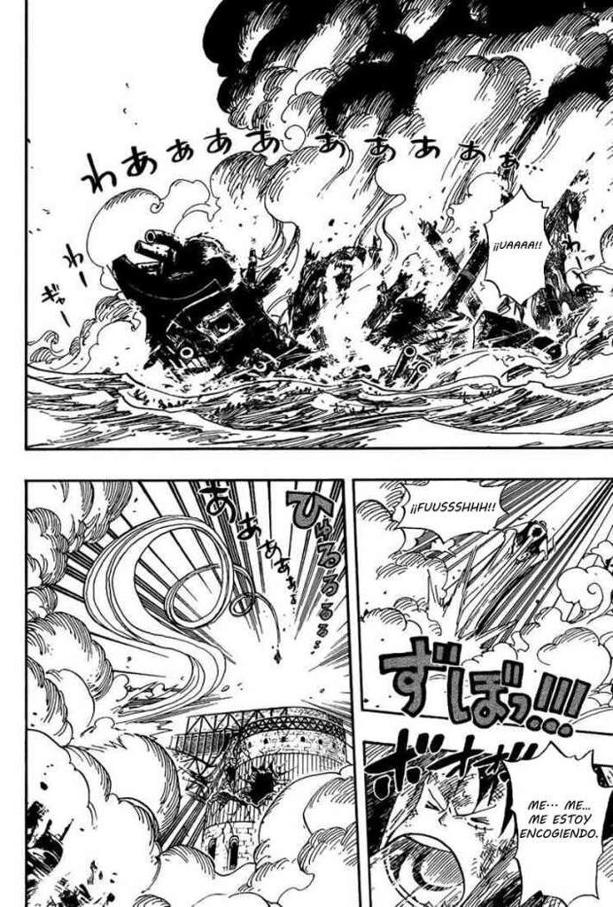 Capítulo 423 | Wiki | •One Piece• Amino