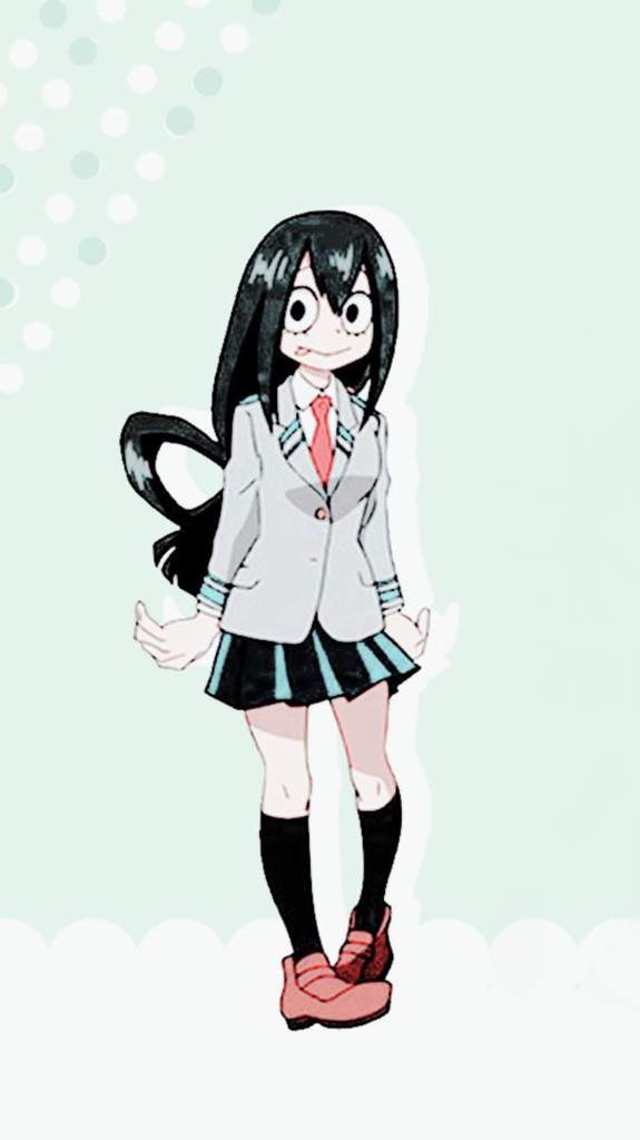 Froppy Mobile Wallpapers My Hero Academia Amino