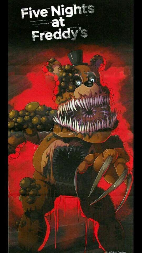 adventure twisted freddy | Five Nights At Freddy's Amino