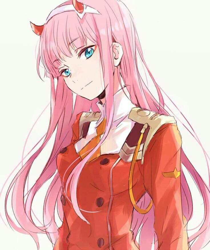 Zero Two | Wiki | Anime & Darling in the Franxx Amino