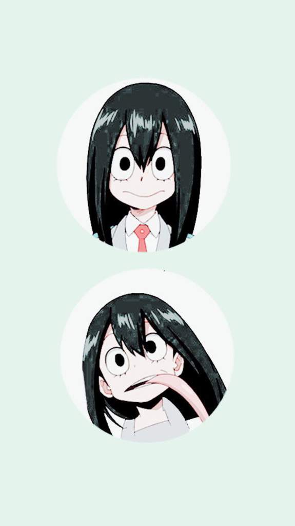 Froppy mobile wallpapers!~ | My Hero Academia Amino