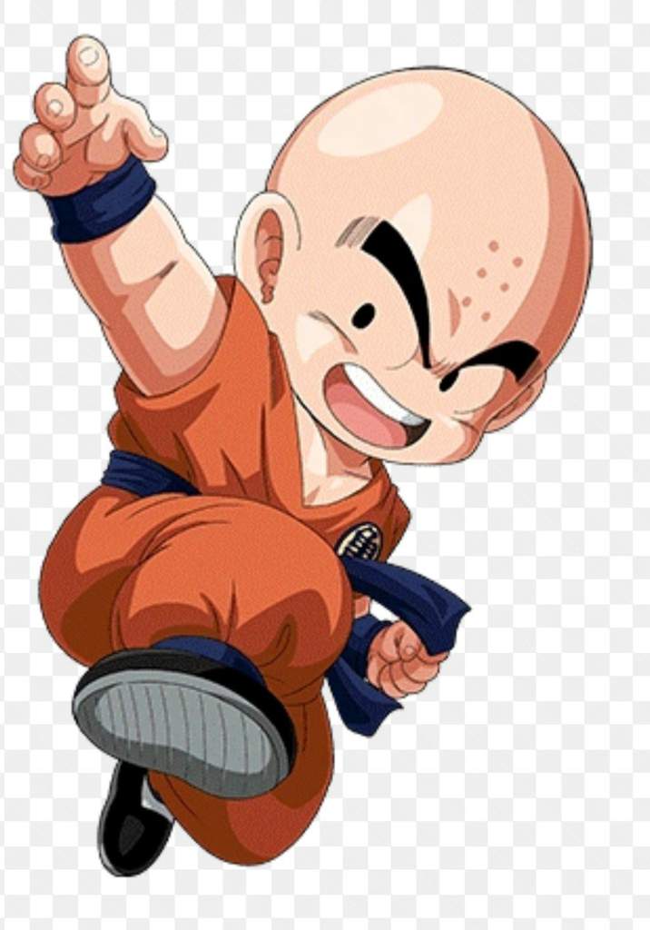 Krillin | Wiki | DRAGON BALL ESPAÑOL Amino