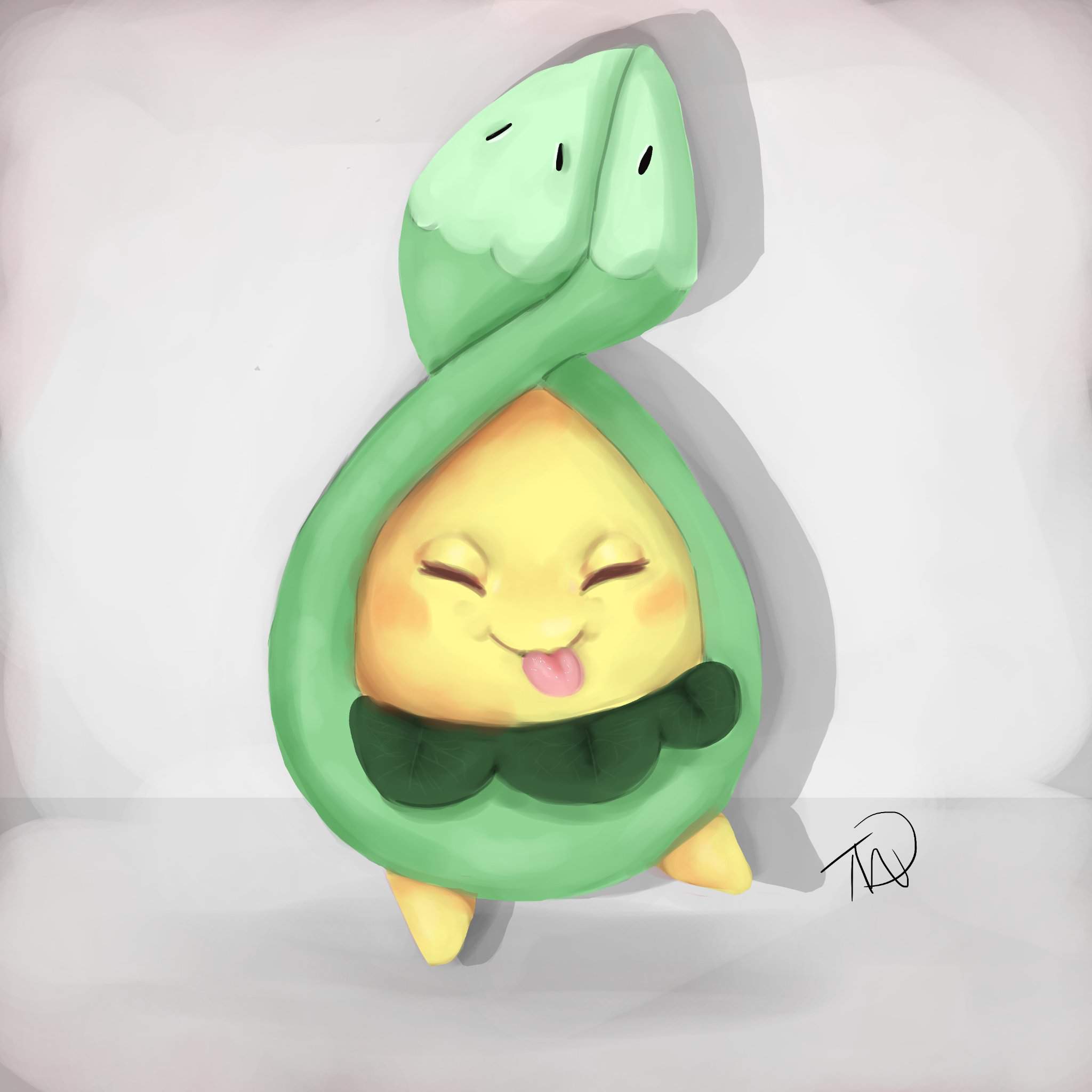 Budew Art | Pokémon Amino