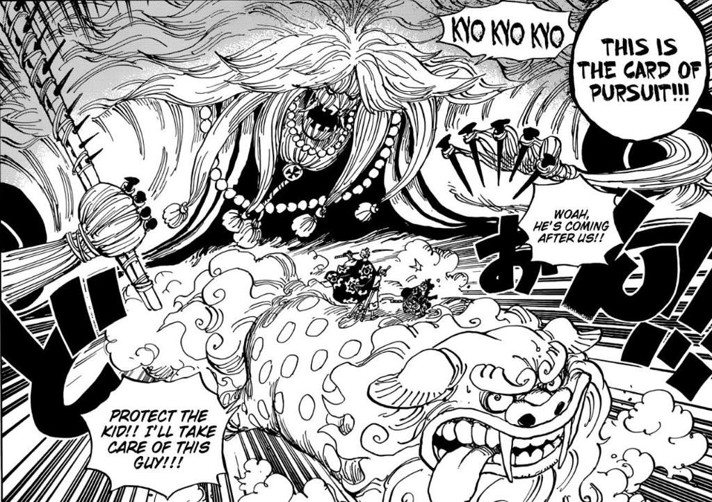 One Piece 913 Review Basil Hawkins Vs Zoro One Piece Discussion One Piece Amino