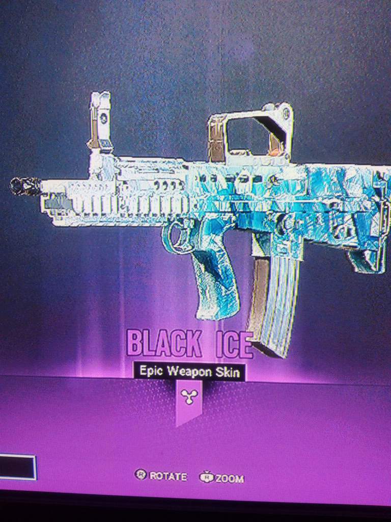 Got Black Ice On Xbox Ones Rainbow Six Siege Amino