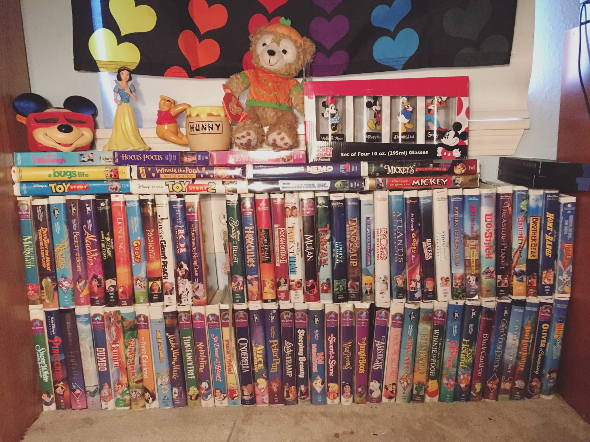 My VHS Collection | Disney Amino